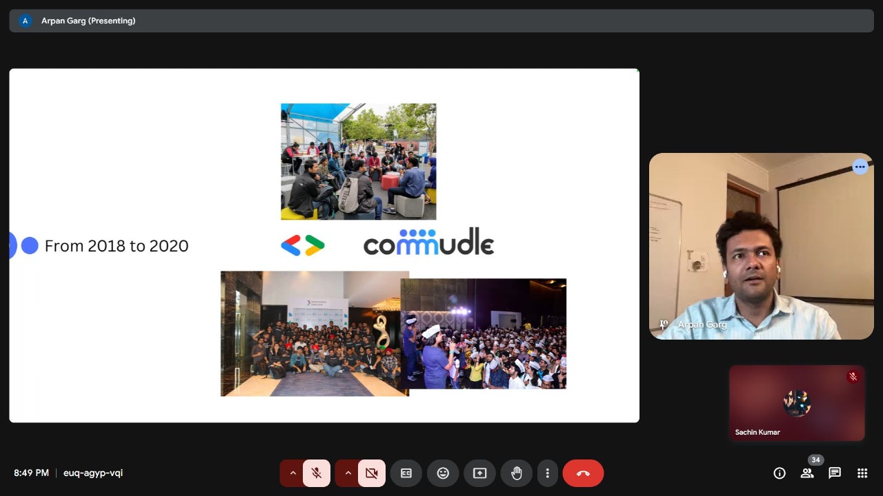 Community Meetup